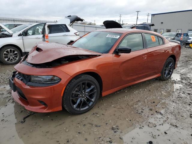 DODGE CHARGER GT