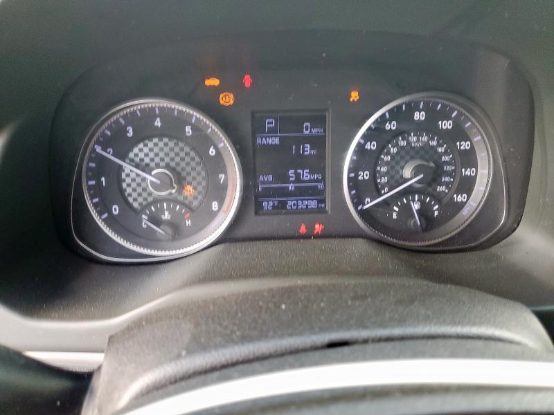 2019 HYUNDAI ELANTRA SE - 5NPD74LF3KH468959