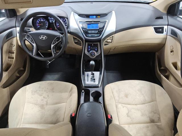 2013 HYUNDAI ELANTRA GL #3305319311