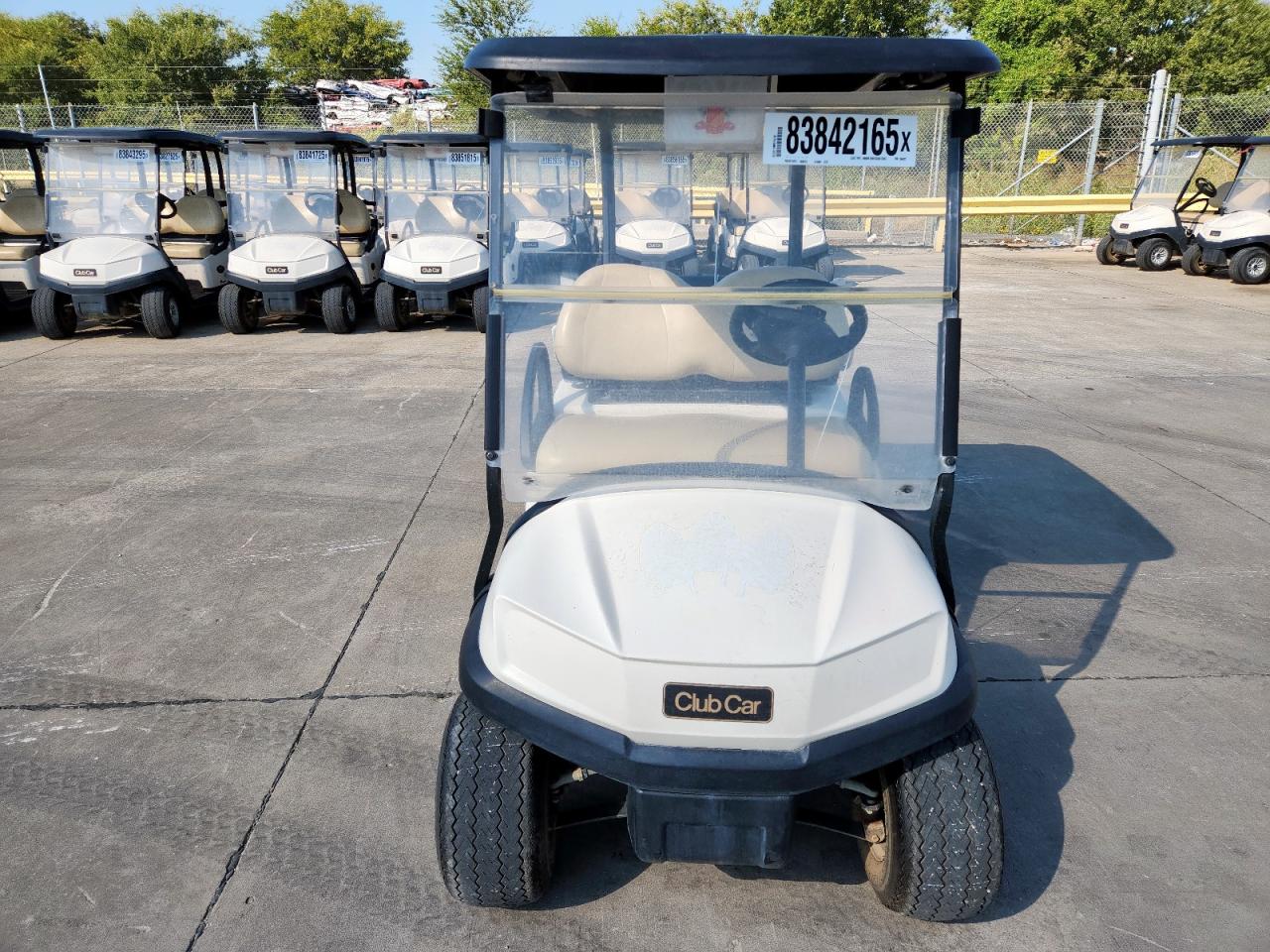Lot #3256468719 2023 CLUB CAR TEMPO FLA