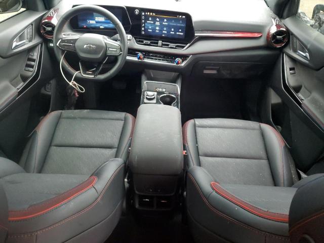 2025 CHEVROLET EQUINOX RS #3301834333