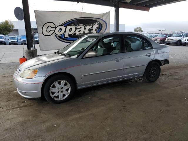 Global Auto Auctions: 2003 HONDA CIVIC EX