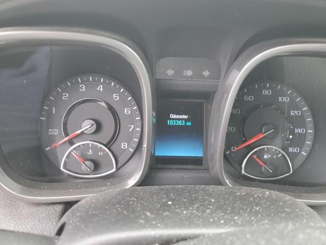 2016 CHEVROLET MALIBU LIM 1G11E5SA2GF166903