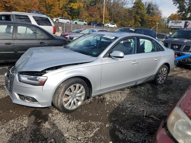 2013 AUDI A4 PREMIUM - WAUAFAFL5DN024326