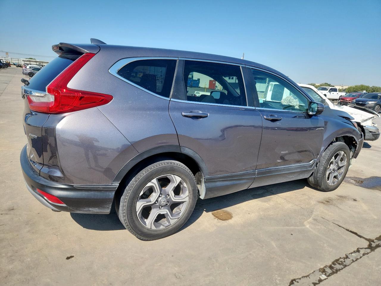 HONDA CR-V EX