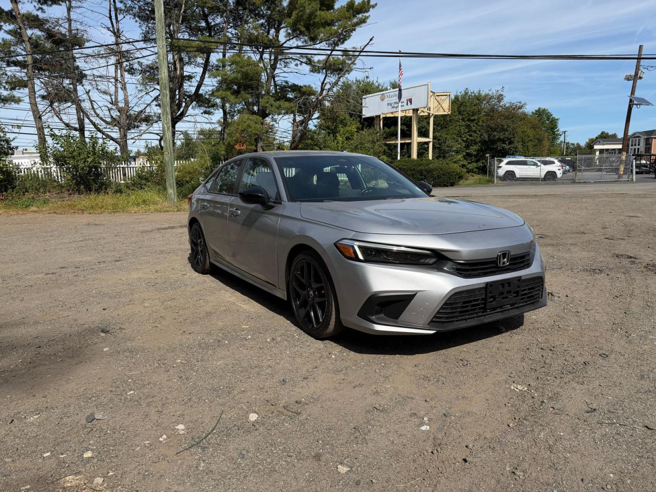 HONDA CIVIC SPORT