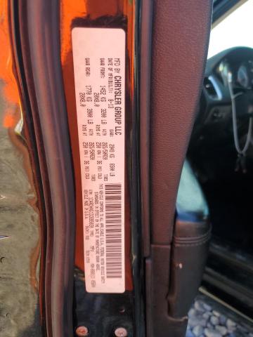 2013 DODGE DURANGO SX #3304603468