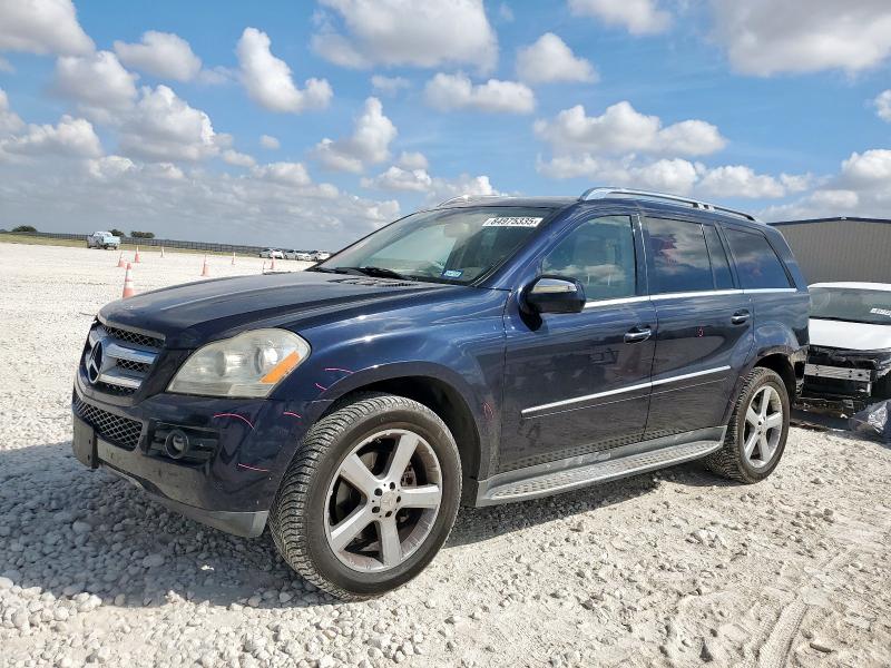 MERCEDES-BENZ GL 450 4MATIC