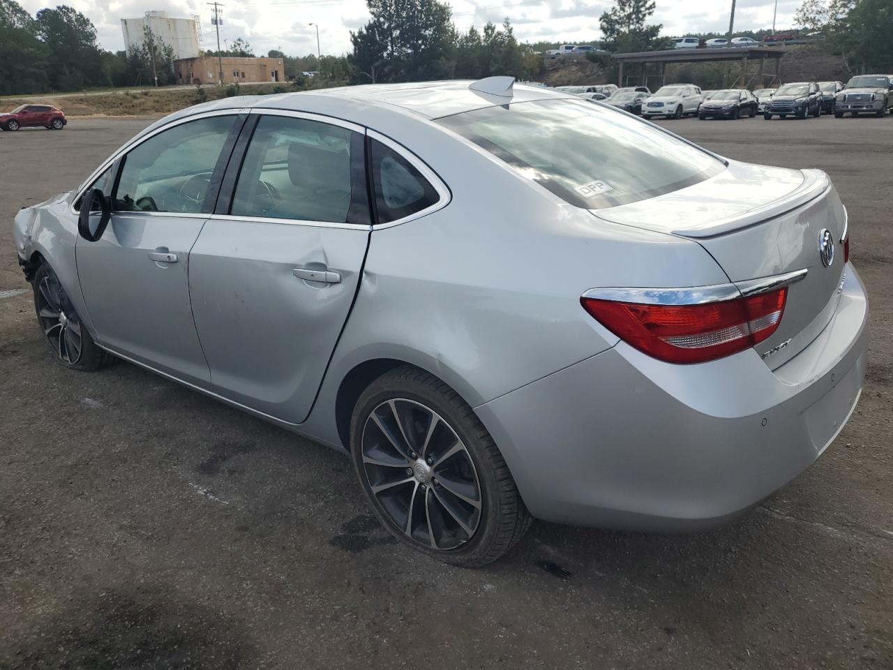 BUICK VERANO SPORT TOURING