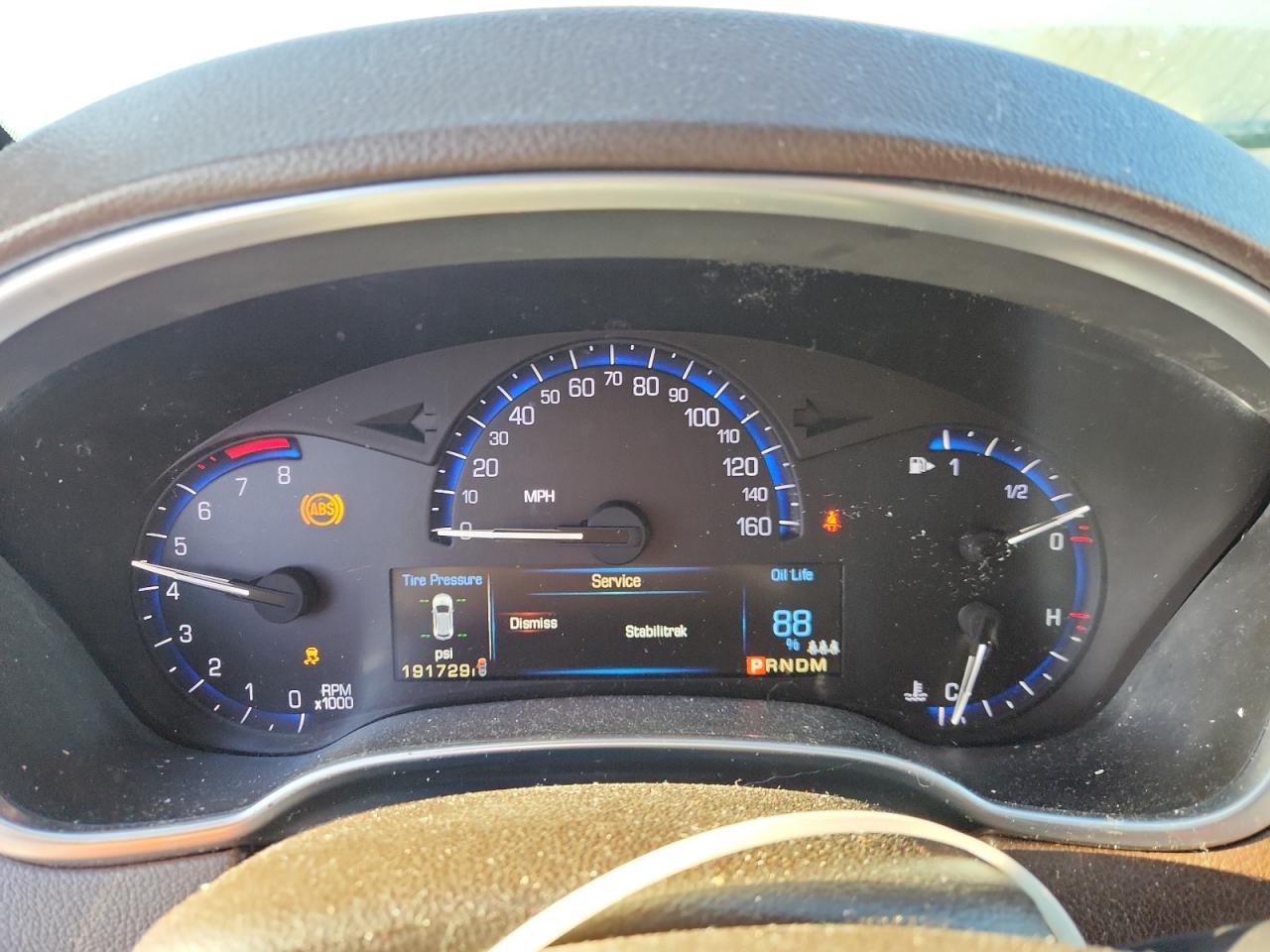 CADILLAC SRX LUXURY COLLECTION