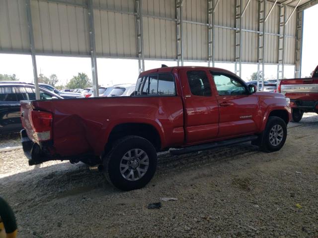 2017 TOYOTA TACOMA ACCESS CAB #3294466501