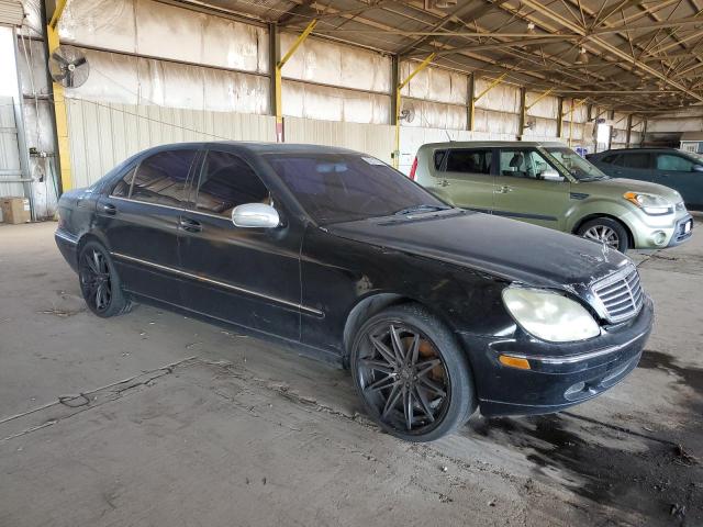 2000 MERCEDES-BENZ S 500 #3292318264