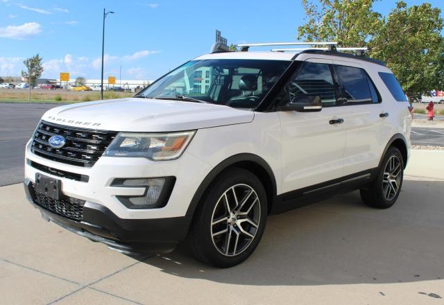 2017 FORD EXPLORER SPORT - 1FM5K8GT3HGA60058