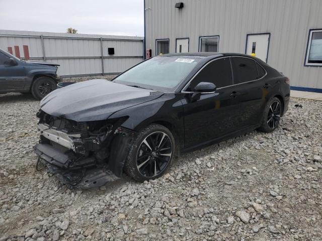 Global Auto Auctions: 2018 TOYOTA CAMRY XSE