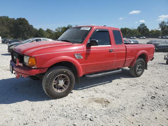 FORD RANGER SUPER CAB