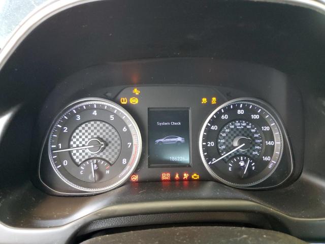 2019 HYUNDAI ELANTRA SE 5NPD84LF3KH421024