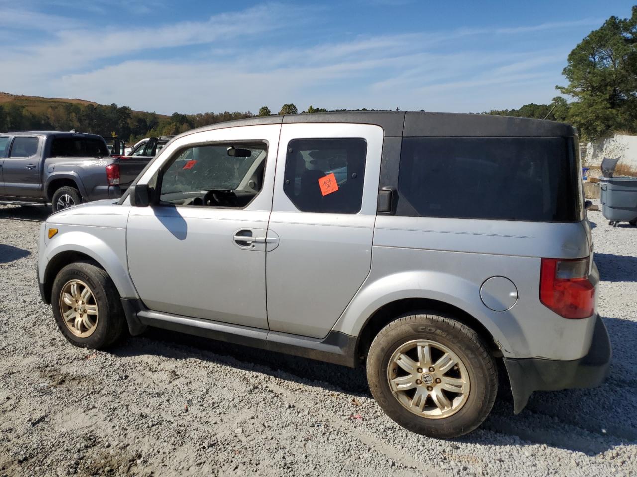 Lot #3284684320 2007 HONDA ELEMENT EX