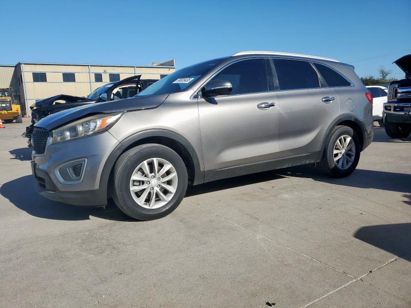 Global Auto Auctions: 2017 KIA SORENTO LX