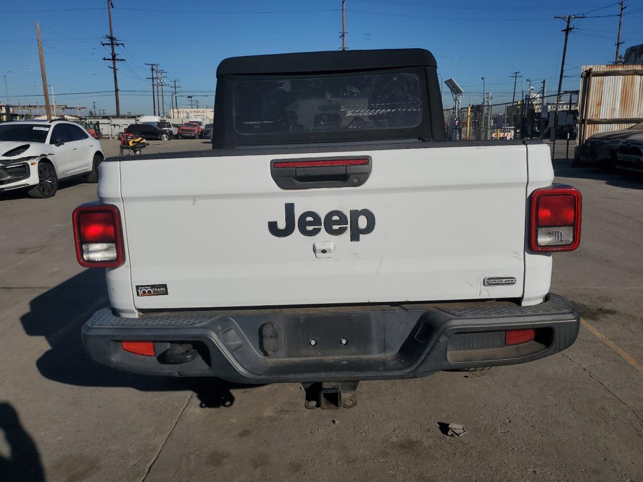 JEEP GLADIATOR OVERLAND