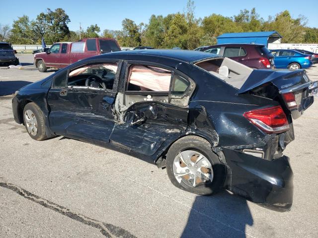 2014 HONDA CIVIC LX #3291385142