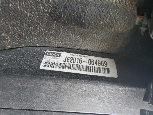 2020 CLUB CAR PRECEDENT FLA #3263695740