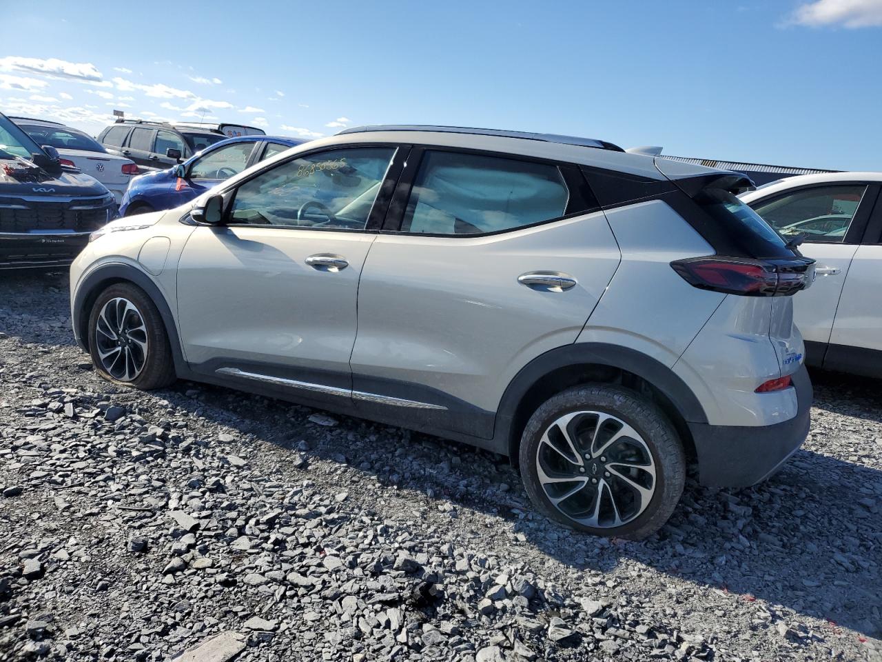 CHEVROLET BOLT EUV PREMIER