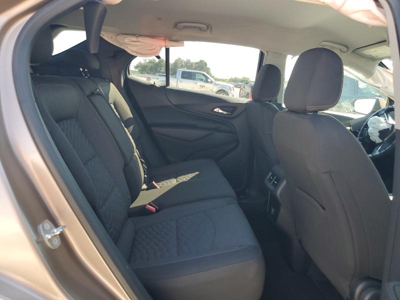 2018 CHEVROLET EQUINOX LT - 2GNAXJEV0J6222970