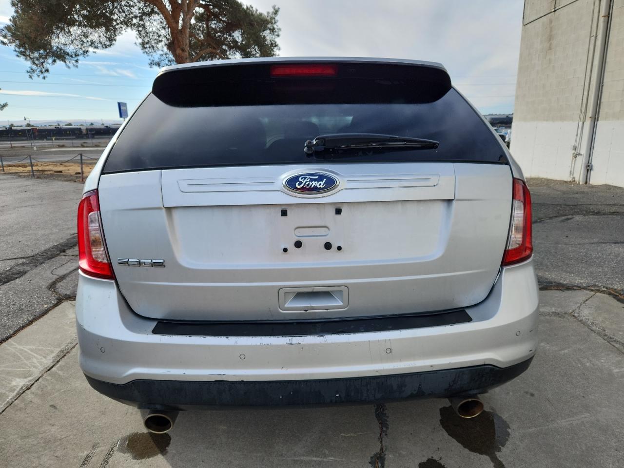 Lot #3303611936 2013 FORD EDGE SE