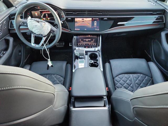 2025 AUDI SQ7 PRESTI WA1VWBF76SD011515