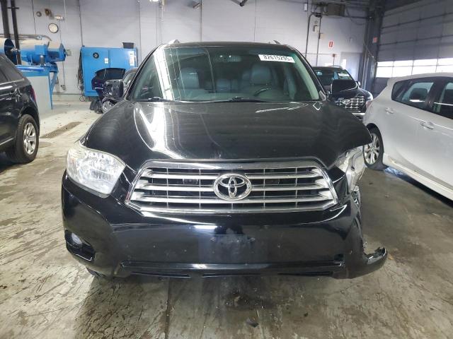 2010 TOYOTA HIGHLANDER LIMITED - 5TDDK3EH6AS010428
