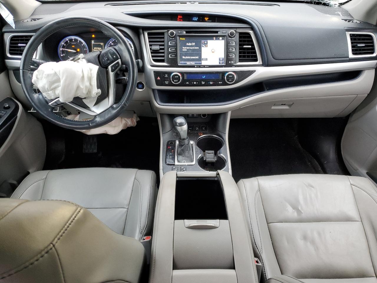 TOYOTA HIGHLANDER SE