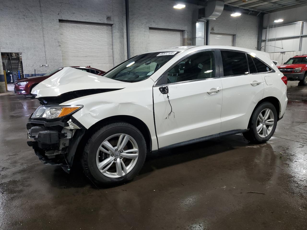Lot #3282385261 2015 ACURA RDX TECHNO