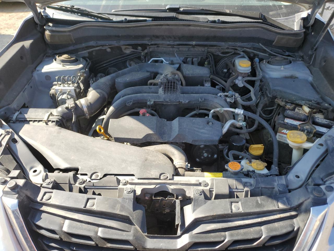 SUBARU FORESTER 2.5I PREMIUM