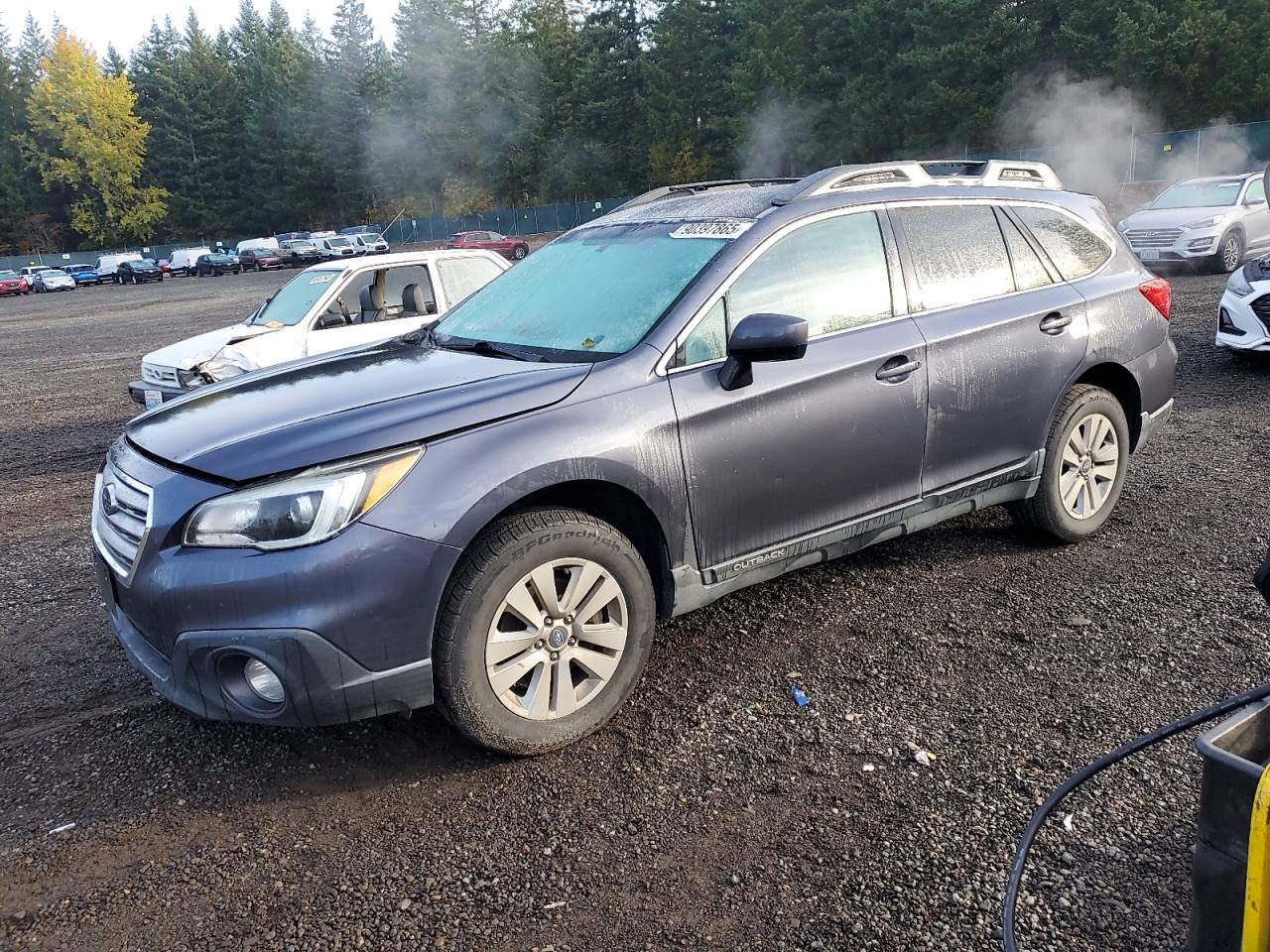 SUBARU OUTBACK 2.5I PREMIUM