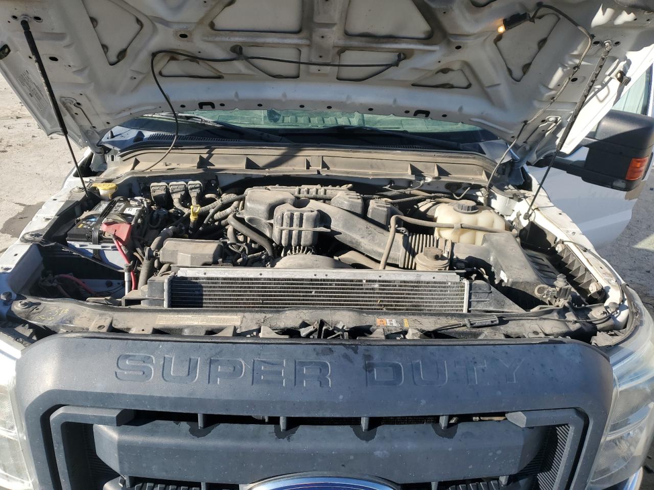 FORD F-250 SUPER DUTY