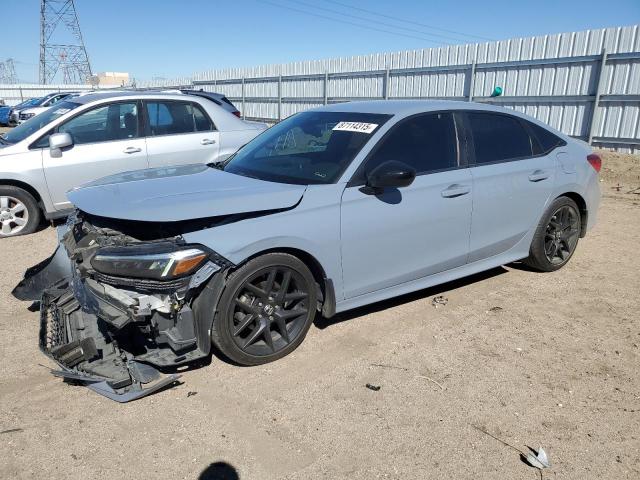 2022 HONDA CIVIC SPOR #3301852007