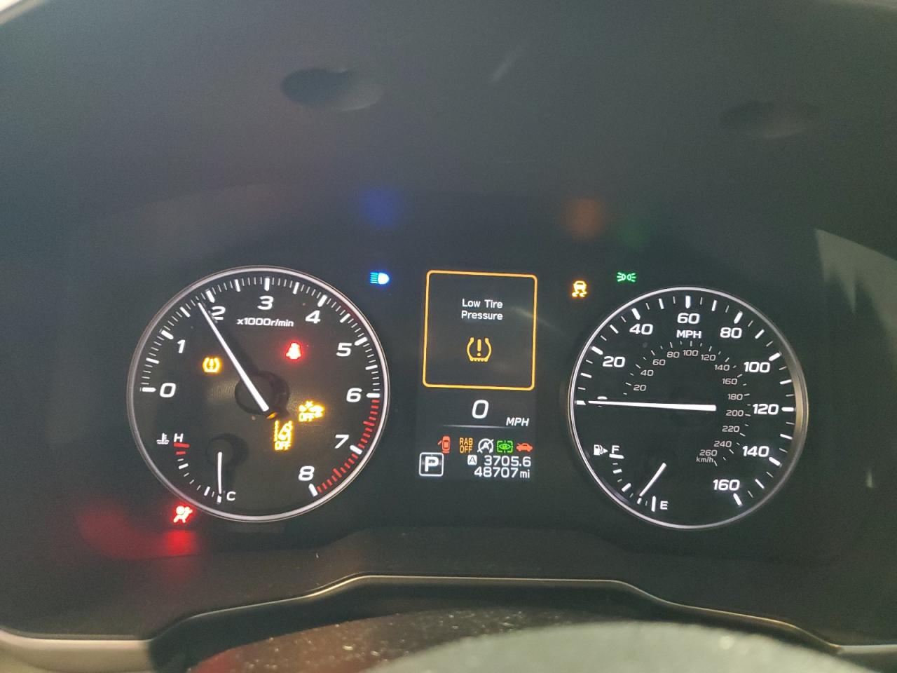 SUBARU LEGACY LIMITED