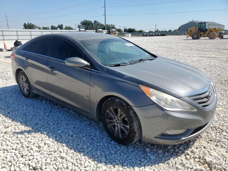 2013 HYUNDAI SONATA GLS - 5NPEB4AC9DH688735