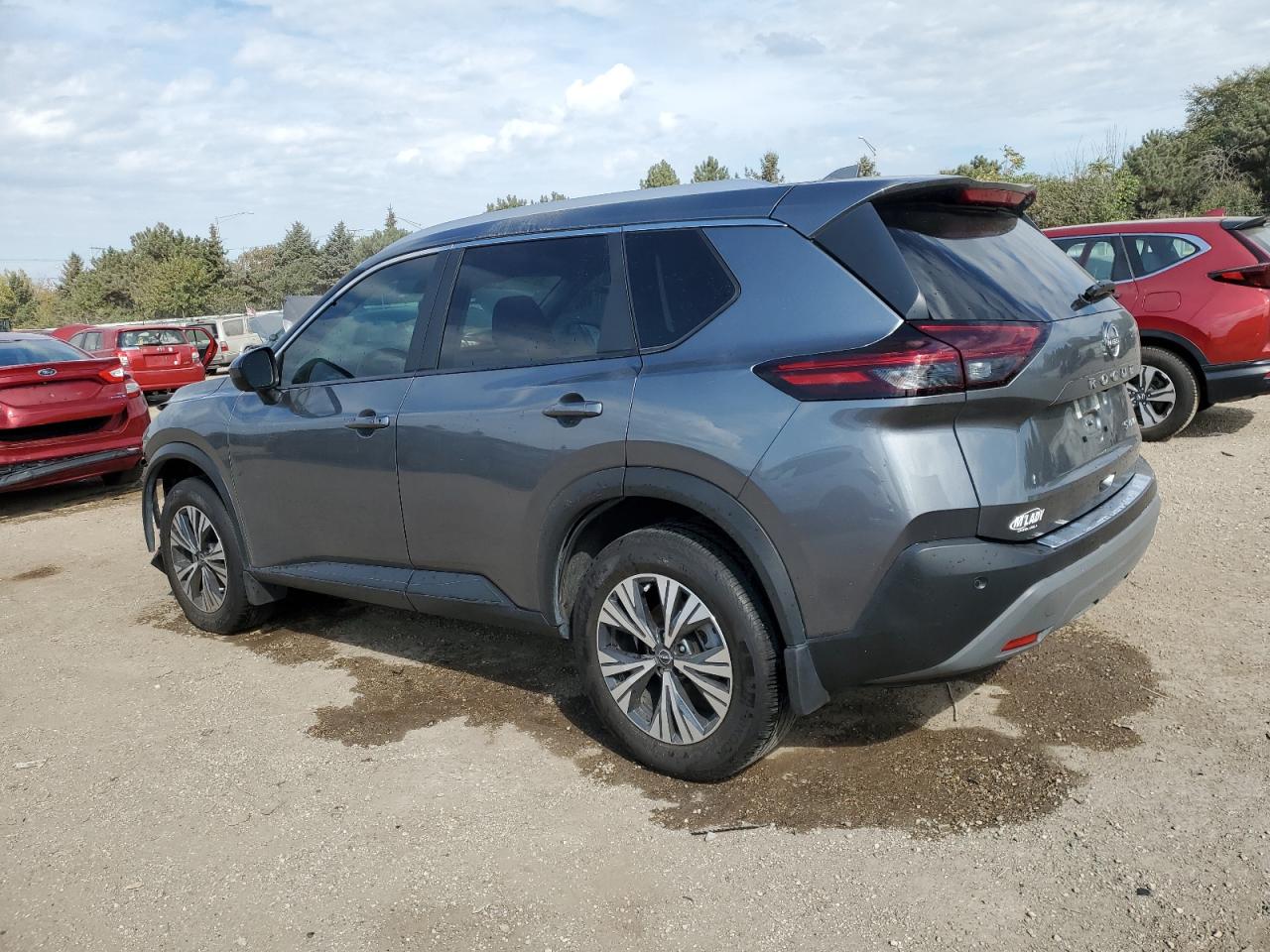 NISSAN ROGUE SV