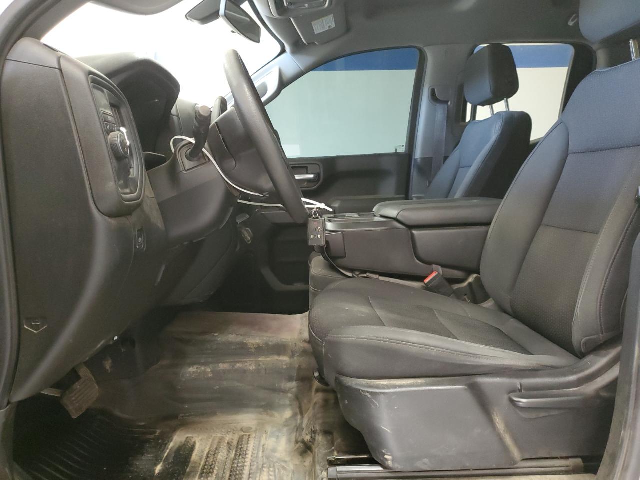 CHEVROLET SILVERADO C1500