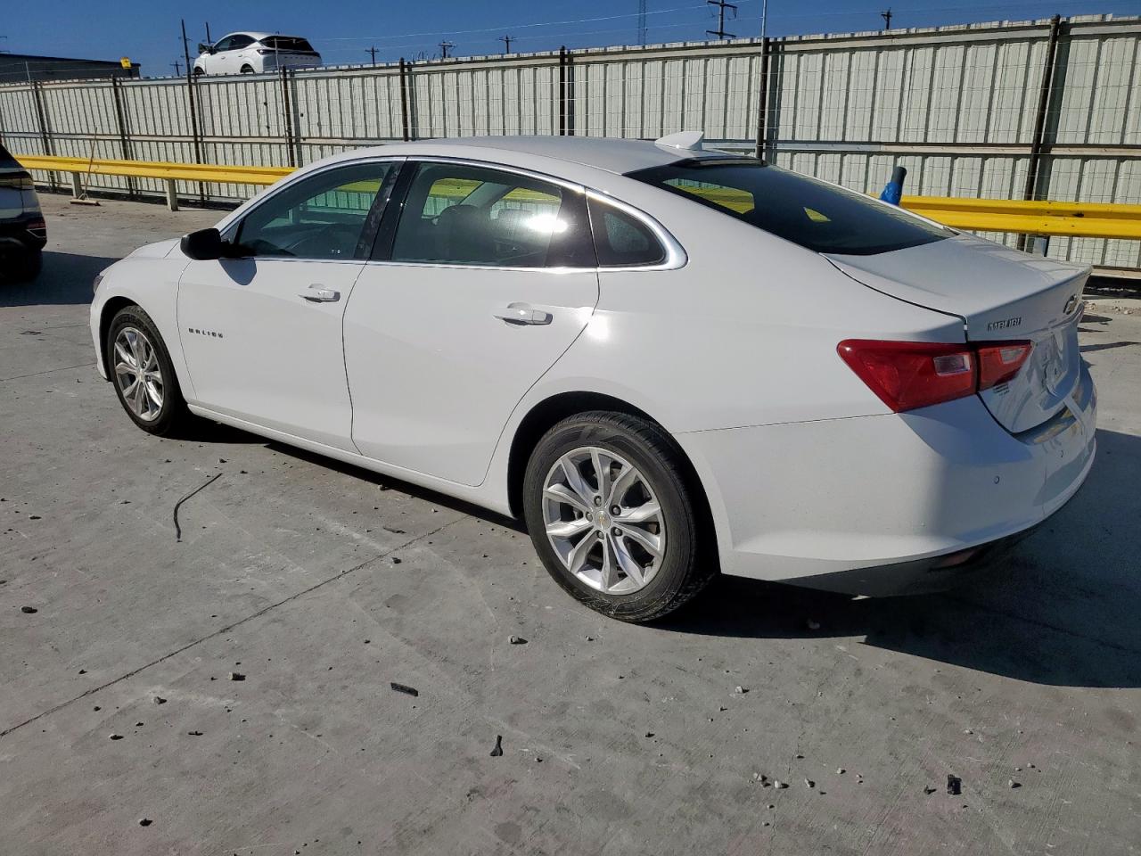 CHEVROLET MALIBU LT