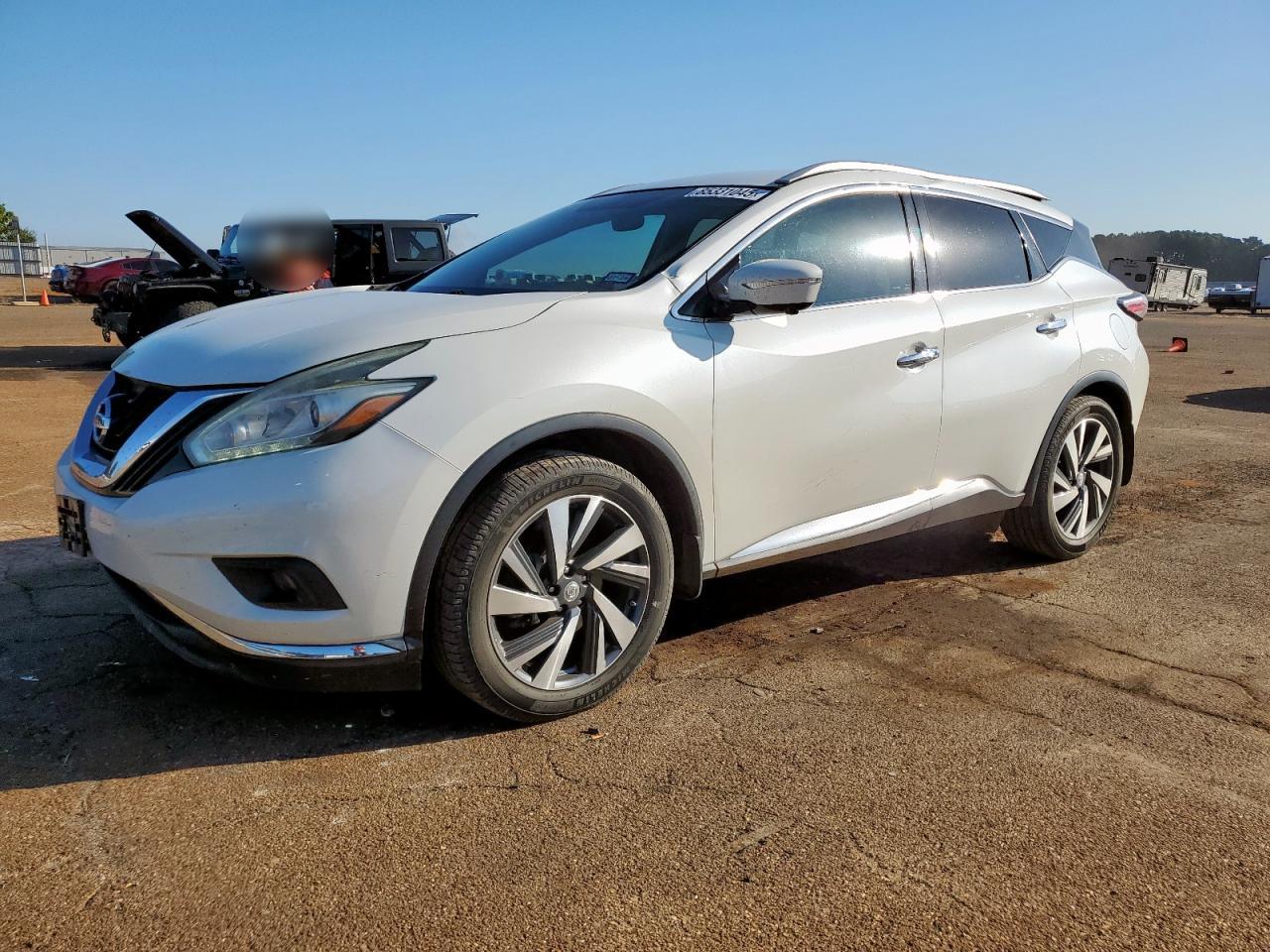 NISSAN MURANO S