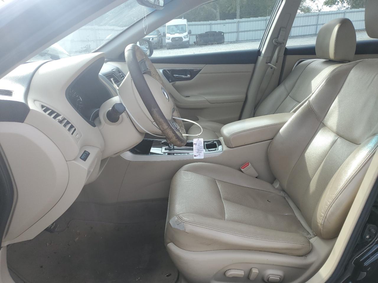 NISSAN ALTIMA 2.5