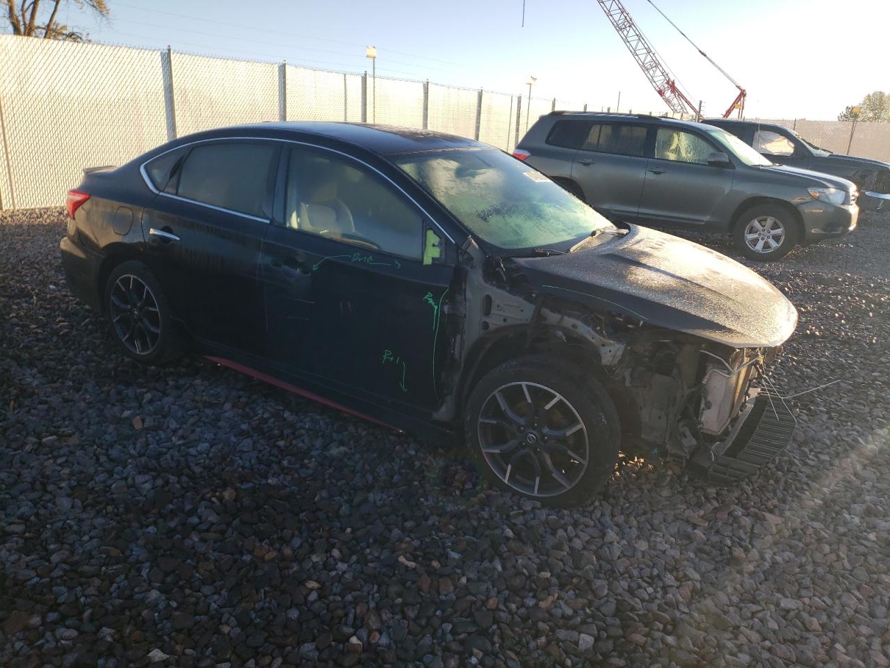 NISSAN SENTRA SR TURBO