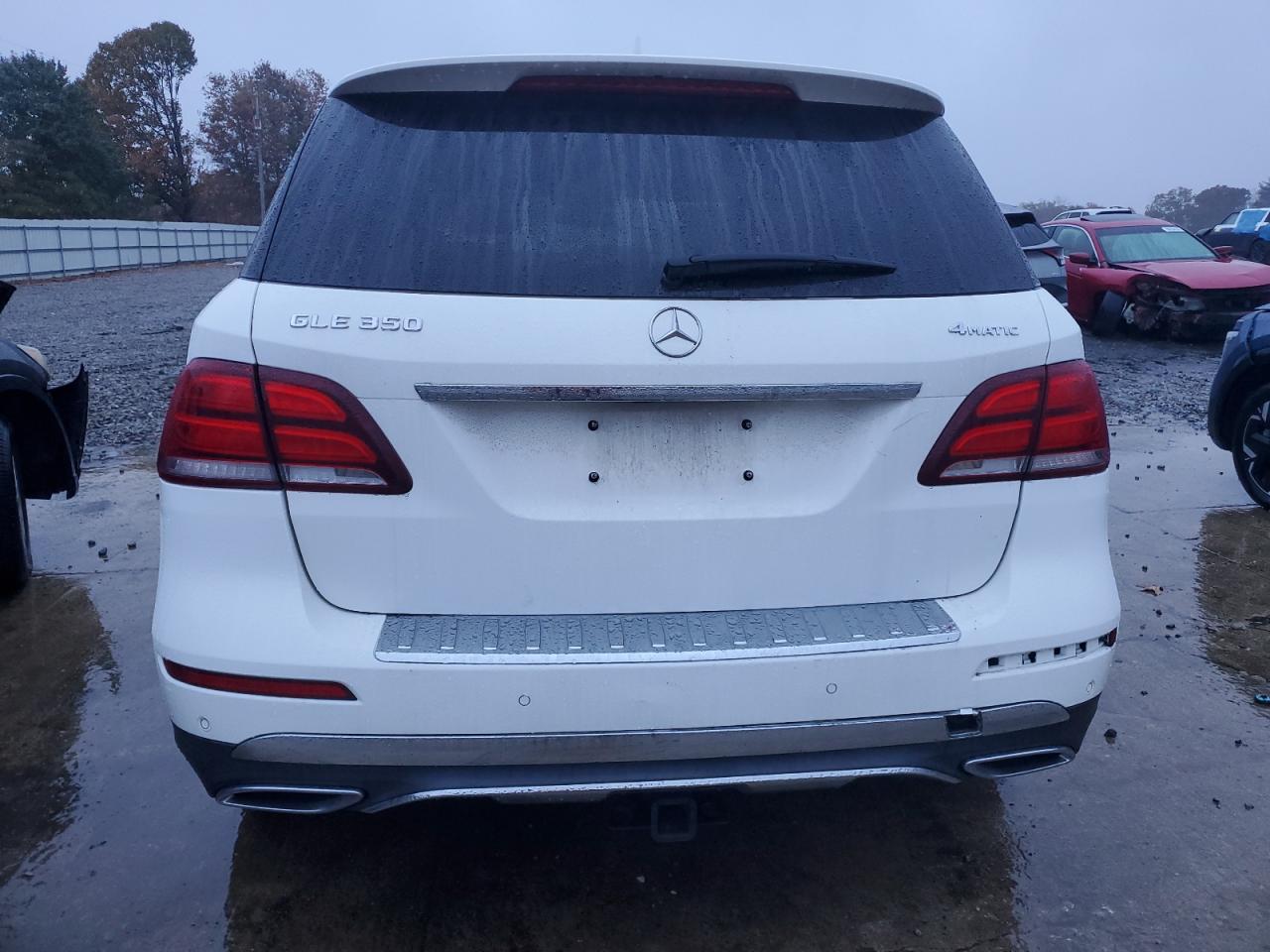 MERCEDES-BENZ GLE-CLASS 350 4MATIC