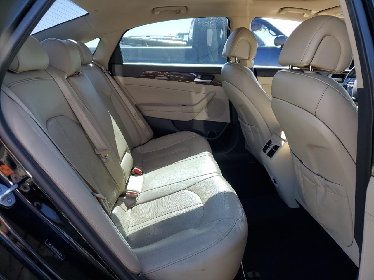 HYUNDAI SONATA SPORT