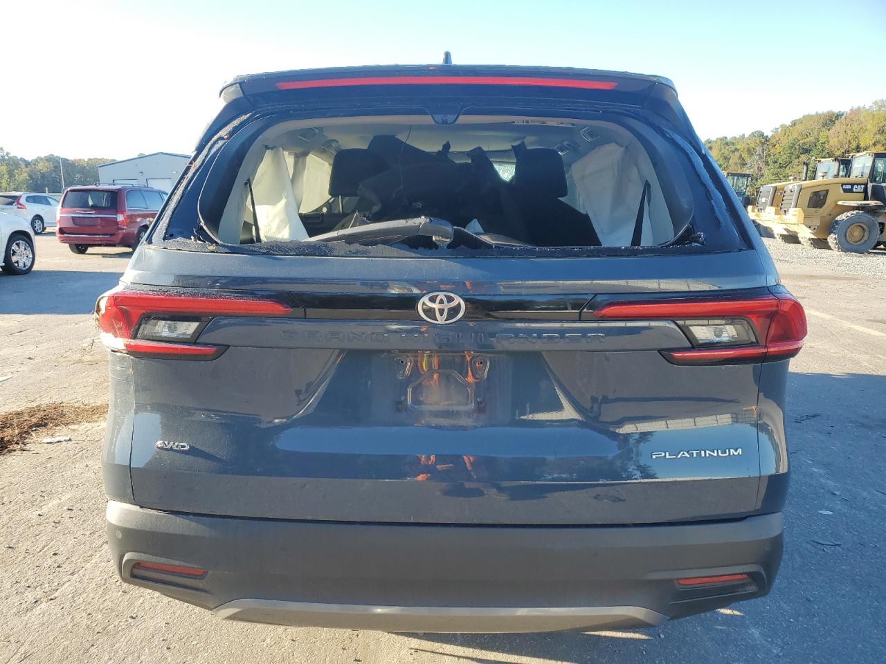 TOYOTA HIGHLANDER XLE