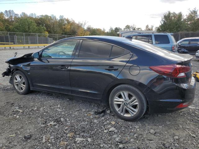 2019 HYUNDAI ELANTRA SE - KMHD84LF4KU871587