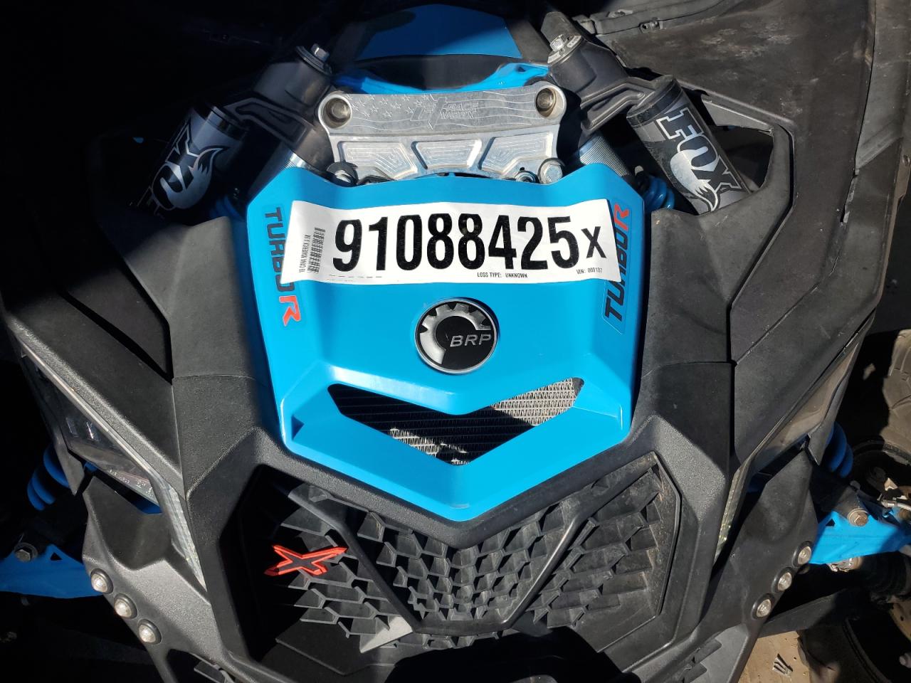 Lot #3277003168 2018 CAN-AM MAVERIC X3