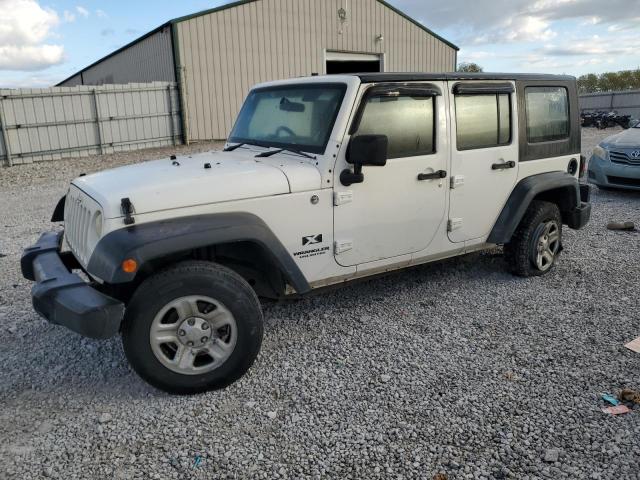 Global Auto Auctions: 2009 JEEP WRANGLER U